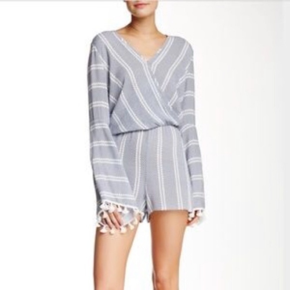 ROMEO + JULIET COUTURE Romper